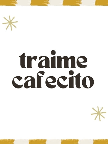 Traime Cafecito