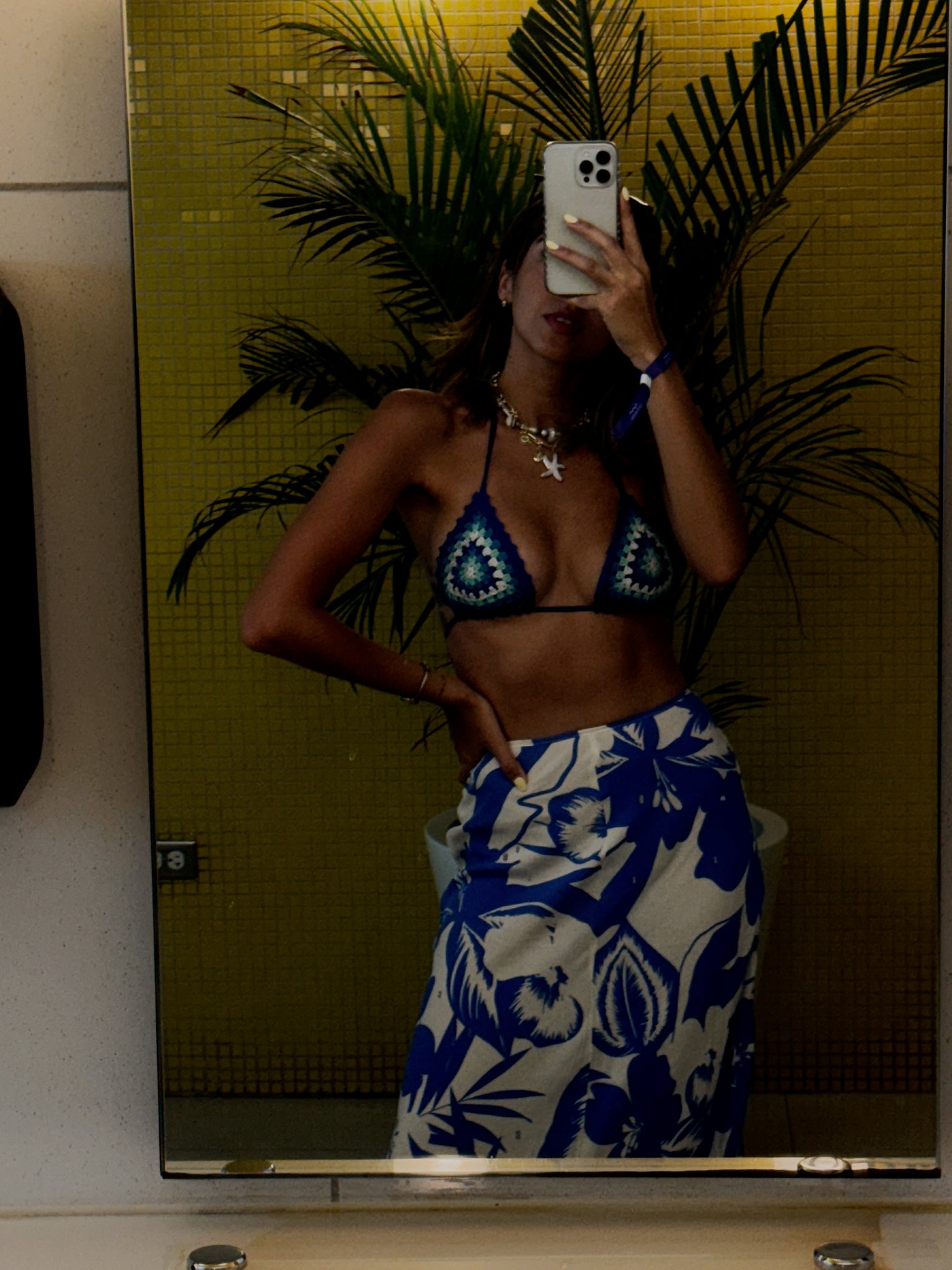 Ocean Skirt 🐚