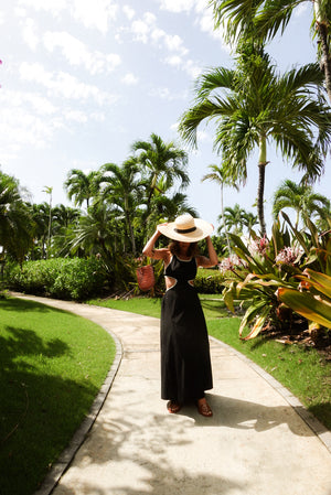 Island dream dress