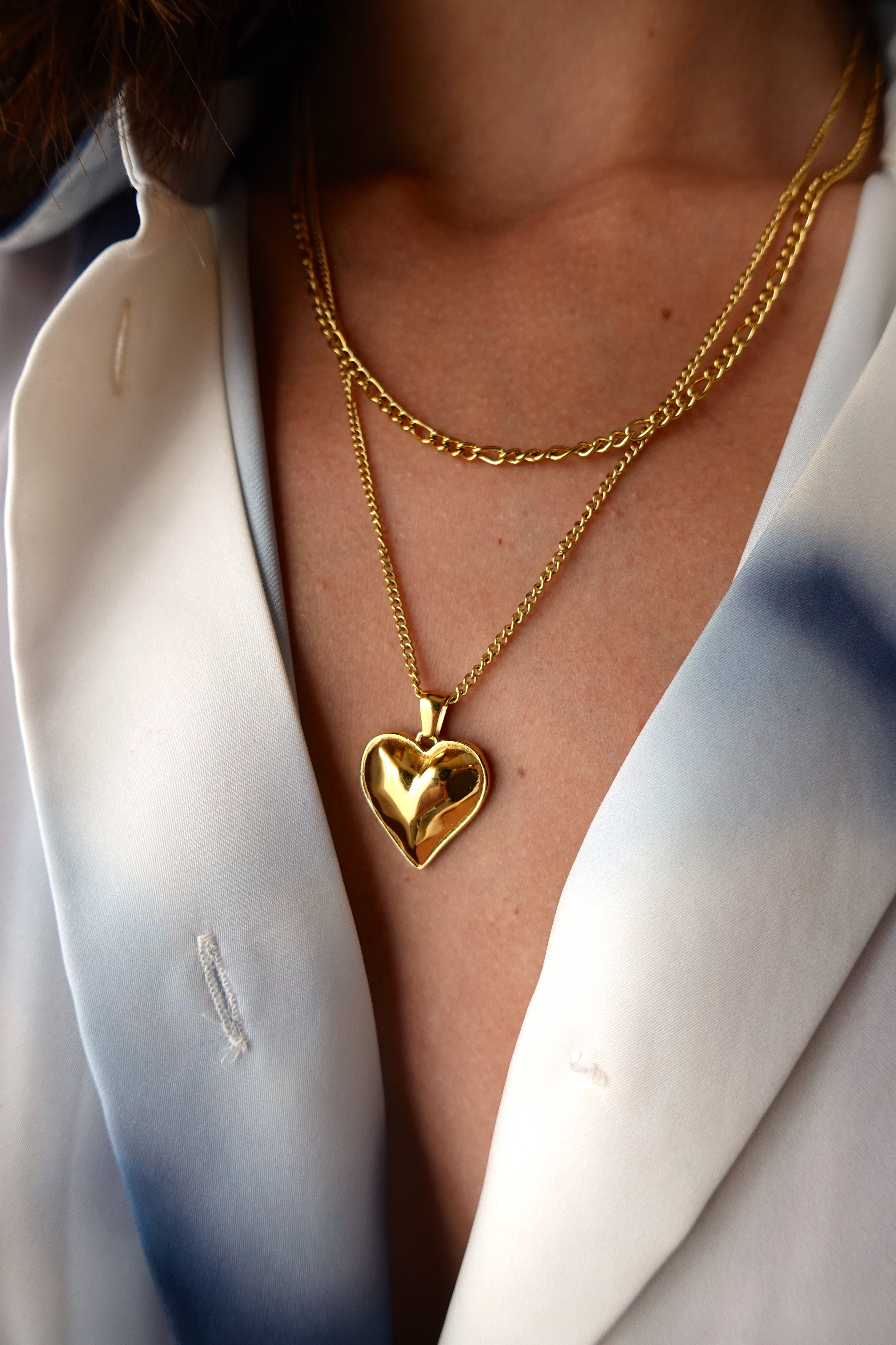 Show me love - duo necklace – Viva Shop Pr