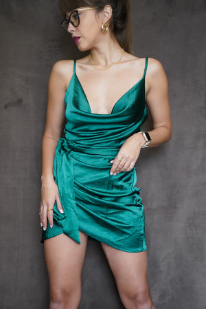 Naughty Green - Dress