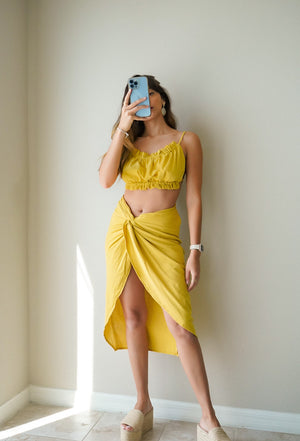 Lana - Skirt Set